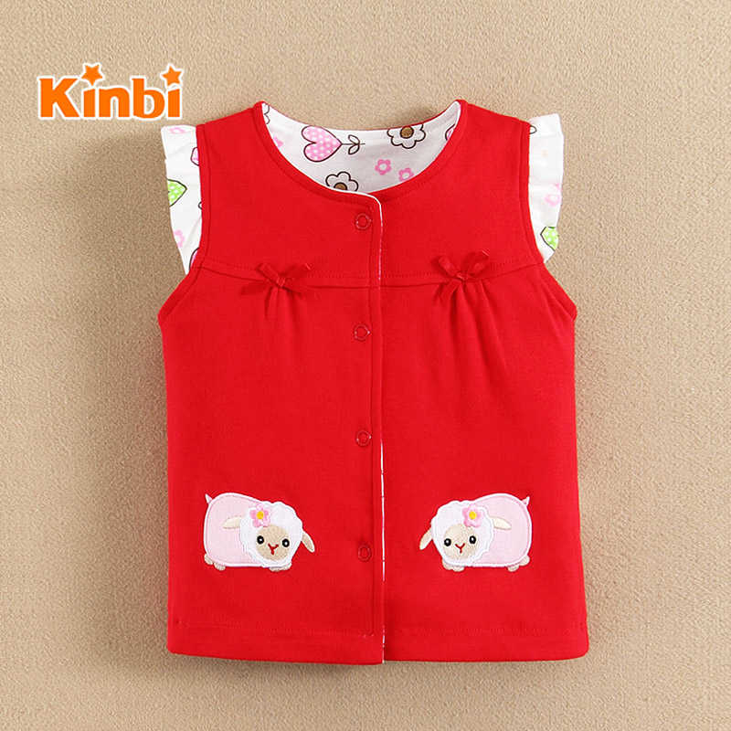 Gilet fille KINBI - Ref 2071842 Image 4