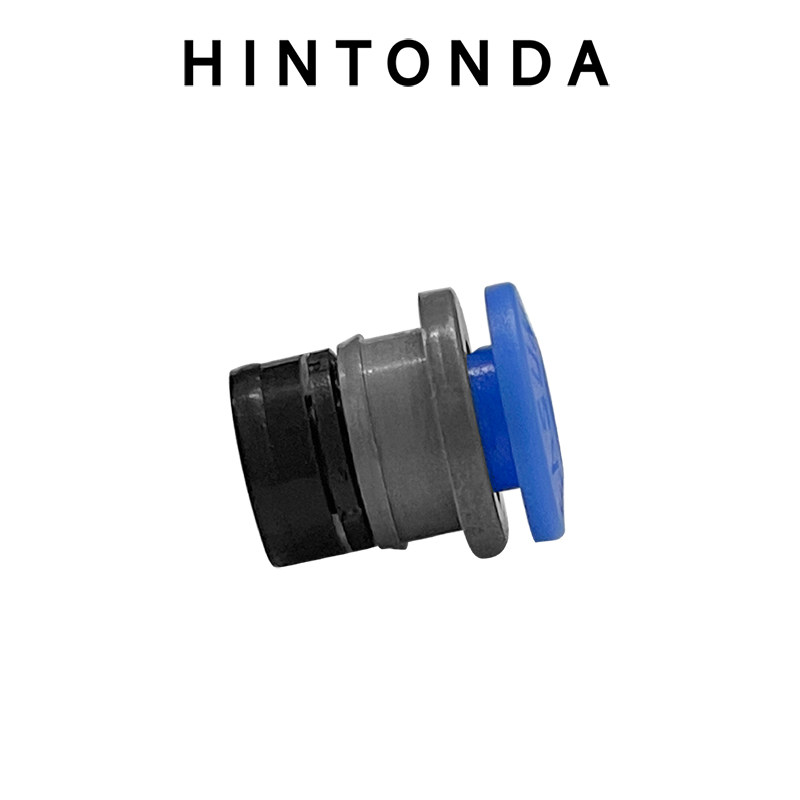 鲍登管件Voron ECAS04 Bowden Fitting兔子气动接头 3D打印机配件 - 实物图