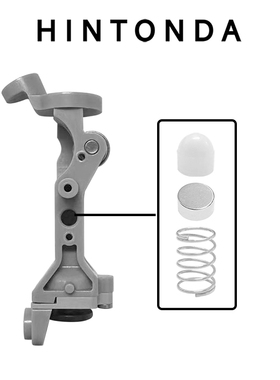Bambu Lab拓竹3D打印机AMS/AMS Lite入料口零配件 加硬耐磨替换件
