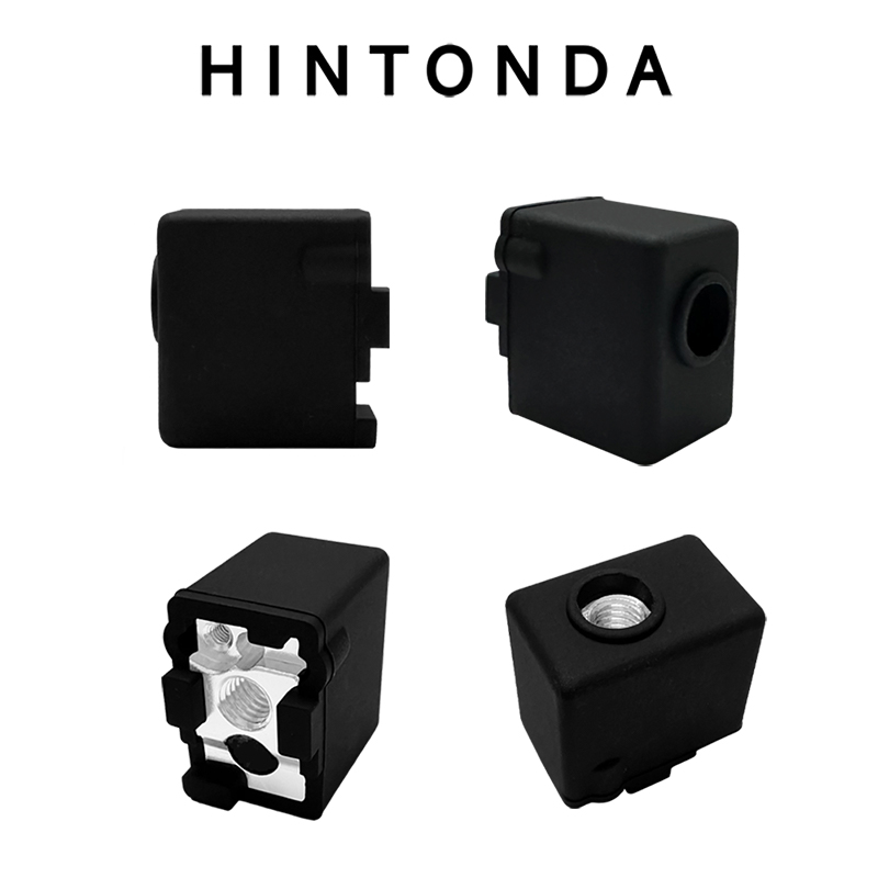 Kobra2打印头硅胶套3D打印机配件