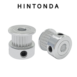 3D打印机配件GT2传动同步轮2GT 10内孔3 8mm 带轮带宽6