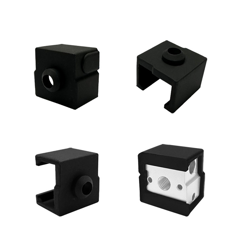 创想3D打印机配件硅胶套 Ender-7 Ender5s 打印头保温套热端隔热,办公设备/耗材/相关服务,3D打印机配件,淘宝优惠券,粉丝福利购,淘宝优惠卷