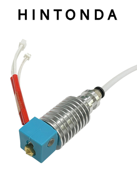 Anycubic 3D打印机配件 I3 Mega Chiron Kobra Vyper打印头套件