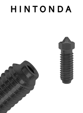 Anycubic Kobra 3 Combo 3D打印机打印头喷嘴配件喷头 Kobra S1