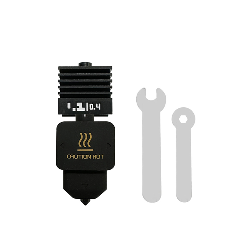 H2D喷头热端硬化钢喷嘴H2S通用