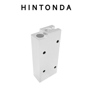 E3D超级火山加热块铝块 3D打印机DIY喷头热端配件 Voron2.4