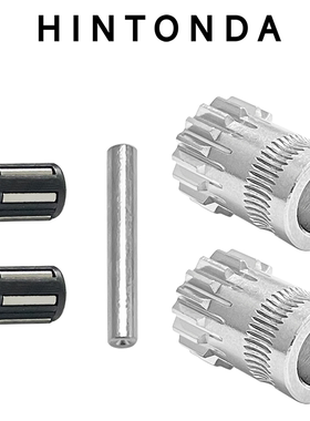 兔子换色机配件  硬化钢BMG挤出机齿轮 Voron2.4 SB头 Prusa MK3S