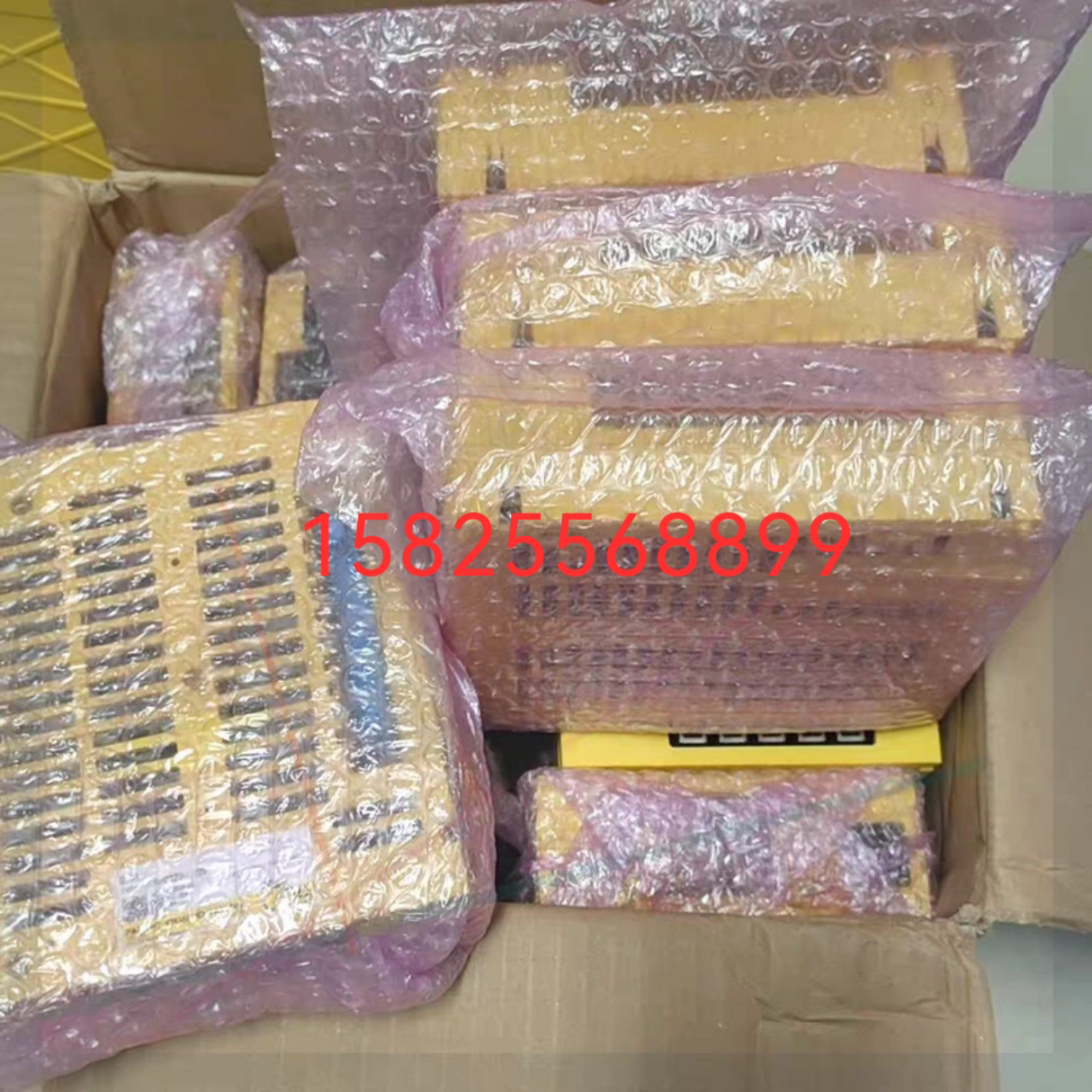 A02B-0323-C205 C204 C209 原装全新FANUC发那科IO板输出模块议价