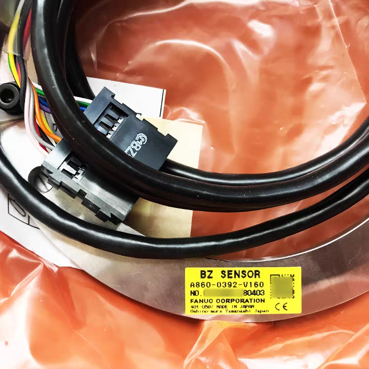 fanucA860-0392-V160 A860-2120-V003主轴编码器线全新原装正品