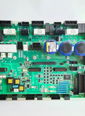 A06B-6400-H002/H003/H005/H101/H102 FANUC机器人驱动 原装议价