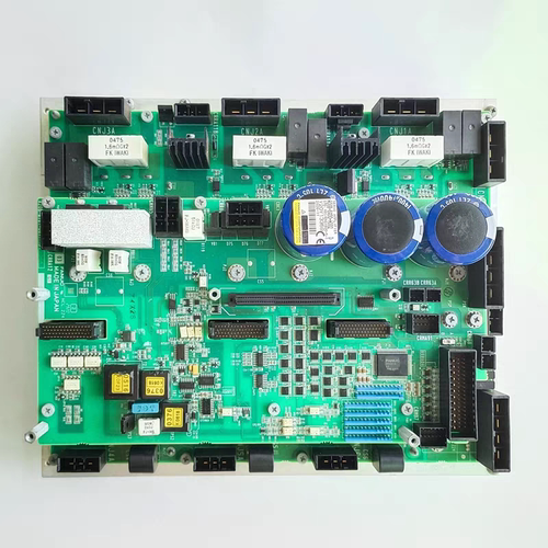 A06B-6400-H002/H003/H005/H101/H102 FANUC机器人驱动 原装议价