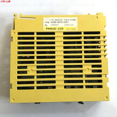 输出模块-现货全新A03B发那科C041现货0815板现货FANUCIO-