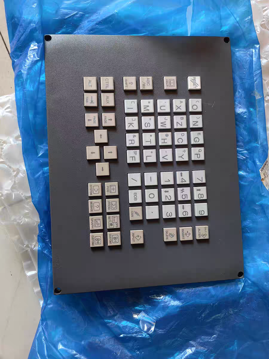 A02B-0323-C126#T#M FANUC发那科按键面板数控系统配件原装现货