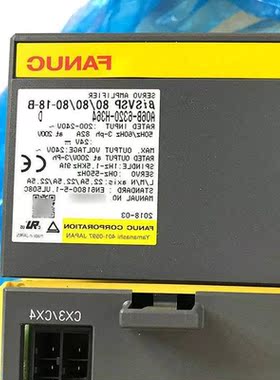 A06B-6320-H364 BiSVSP 80/80/80-18-B  A06B-6320-H334 全新议价