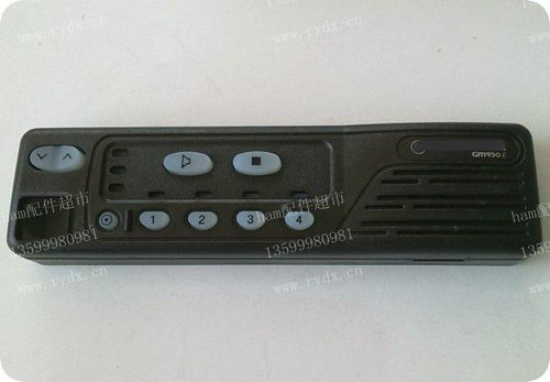 GM950E车台面壳 GM950E配件 维修配件