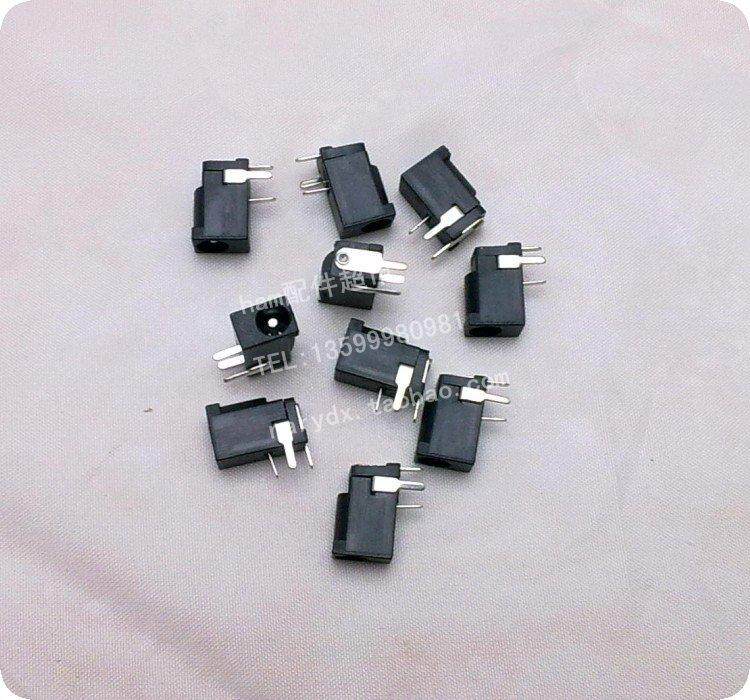 DC-002电源座/3.5*1.3MM/DC002直流电源插座/DC座,0.15元/个在类目 3C数码配件, 电子元器件市场, 电子元件, 其它元器件中 - 来自Buy2taobao.com提供专业的淘宝代购服务