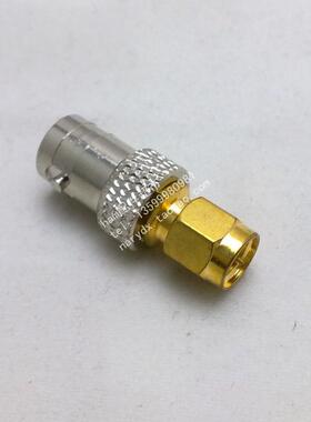 sma公头转BNC座 转接头 测试头 G71A  灵通  等用