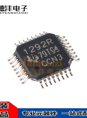 ADS1292RIPBSR 7865IPBSR 7852 7862 8322 8323Y YB/250 TQFP-32