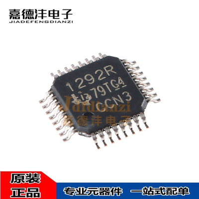 ADS1292RIPBSR 7865IPBSR 7852 7862 8322 8323Y YB/250 TQFP-32