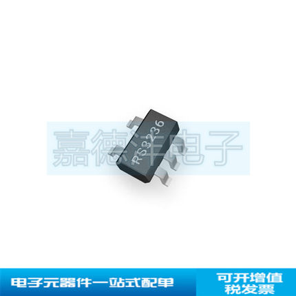 正品 RS3236-3.3YF5 SOT23-5 丝印LB33 3.3V/500mA线性稳压器芯片