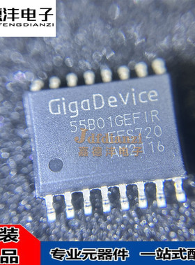 GD55B01GEFIRR GD55B01GEYIGR 55B01GEYIG 55B01GEFIR 存储器IC