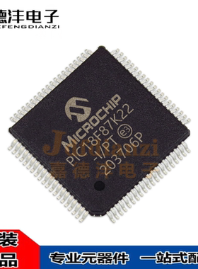 PIC18F46Q10/46Q43/46Q84/47K40/47K42/47J13 PIC18F47J53-I/PT