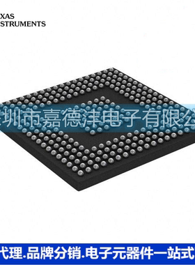 F28M36P63C2ZWTT nFBGA289 ARM微控制器 芯片IC MCU  TI/德州仪器