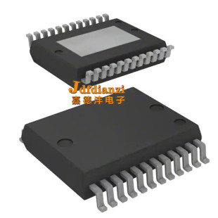 VNQ5050AKTR-E SSOP24 配电开关负载驱动器 全新原装 VNQ5050AK