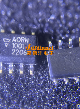 正品AORN1001AT5 SOIC8 电阻器网络与阵列 1Kohms 0.1%ABS 0.05%