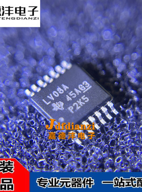 原装 SN74LV06APWR LV08A LV14A LV32A LV04A LV07A 贴片TSSOP14