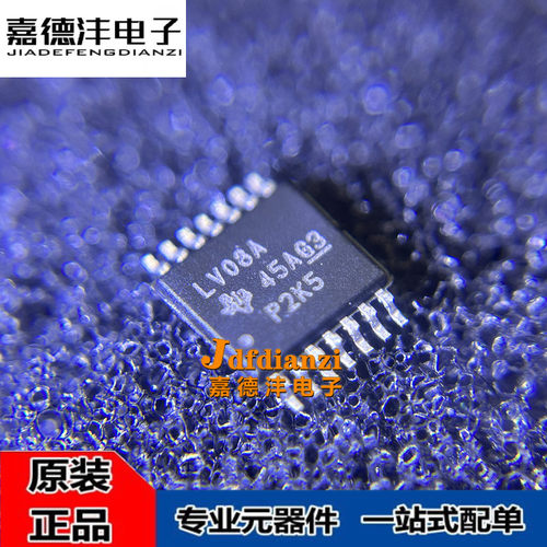 原装 SN74LV06APWR LV08A LV14A LV32A LV04A LV07A 贴片TSSOP14
