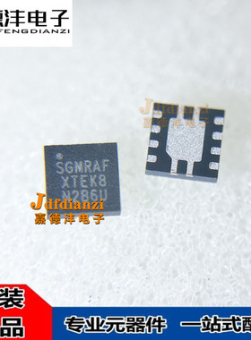 SGM2048-ADJXTEK8G/TR 丝印SGMRAF XTEK8 贴片TDFN-8 电源芯片IC