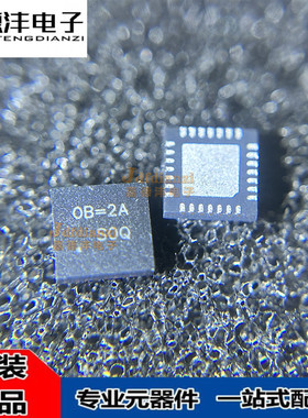 全新 RT6505GQW RT6505 丝印OB=开头 0B= QFN28 集成电路 芯片IC
