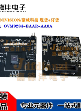 全新 OVM9284-EAAR-AA0A OVM9284 摄像头模组 开发板 现货+订货