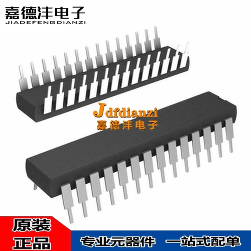 PIC16LF72-I/SP 16F 73 76 872 876A PIC16F73 E/SP T AT DIP芯片