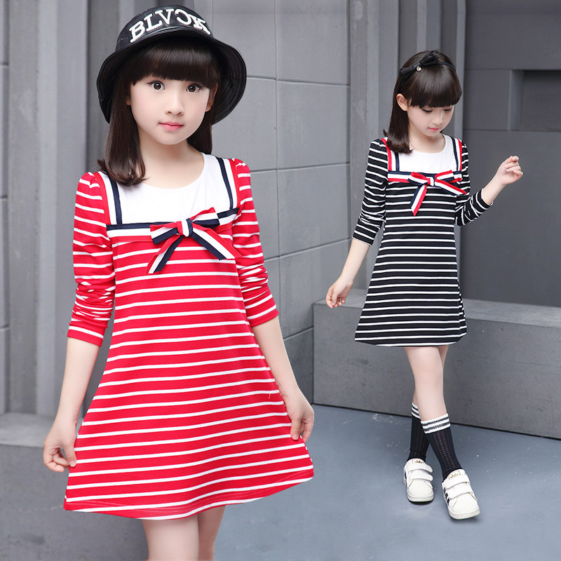 Robes pour fille - Ref 2045285 Image 1