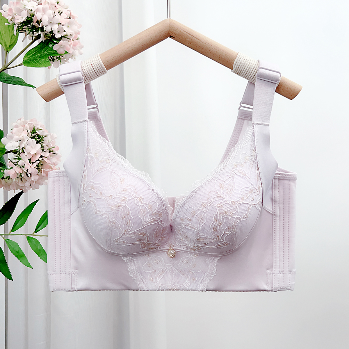 【小胸平胸专用】聚拢显大内衣