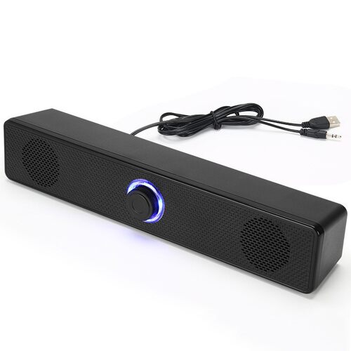 Soundbar电脑专用长条蓝牙音箱｜