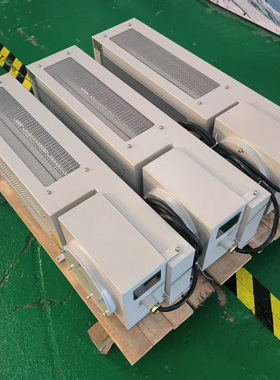 首安BSAN-4型卧式壁挂式防爆暖风机电热器对流热风机2-6KW可定制