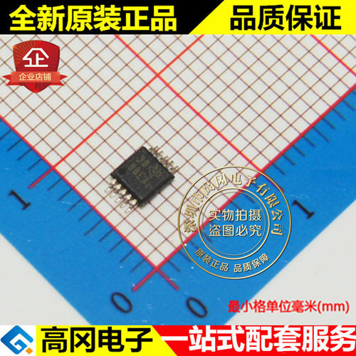 ADS1118IDGS ADS1118 VSSOP10 TI德州 原装正品 模数转换