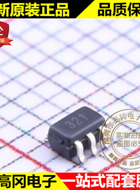 SGM321YC5/TR SC70-5 丝印321 SGMICRO圣邦微 带宽1MHz 单路运放