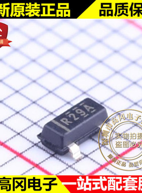 REF2912AIDBZR SOT-23 丝印R29A REF2912 TI 德州 电压基准芯片