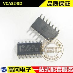 VCA824ID SOP-14 VCA824 TI 德州仪器 可编带 可变增益发大器