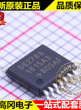 DS2788E+ TSSOP-14 DS2788 MAXIM 美信 LED驱动