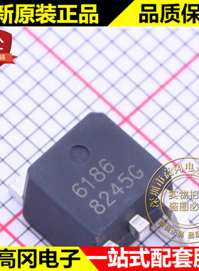 CEU6186 TO-252 6186 CET华瑞 N沟道60V 28A MOS场效应管