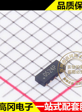 ESDTU5V0AG4B DFNWB-10L CJ 长电 静电和浪涌保护