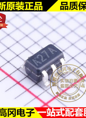 LPV321M5 SOT23-5 丝印A27A LPV321 TI 德州 通用运放