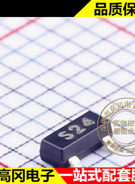 CJ2324 SOT-23 CJ 长电 场效应管