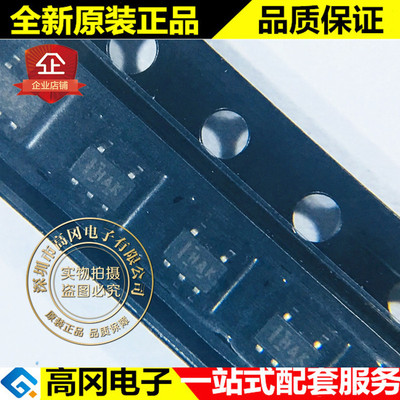 SN74AUP1G00DCKR SC70-5 丝印HA TI 德州 门极和反相器