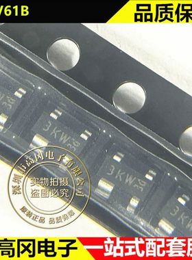 BCV61B SOT-143 丝印3KW Nexperia安世 NPN 30V 100mA 三极管BJT